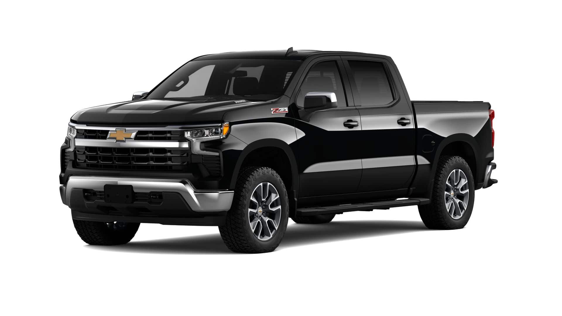 2026 Chevrolet Silverado 1500 LT 4X4 Crew Cab Short Box's photo