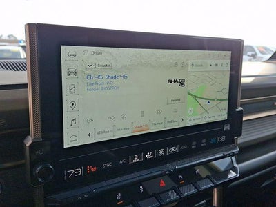 2024 GMC HUMMER EV SUV 3X