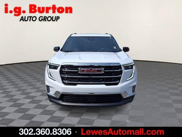 2024 GMC Acadia Elevation