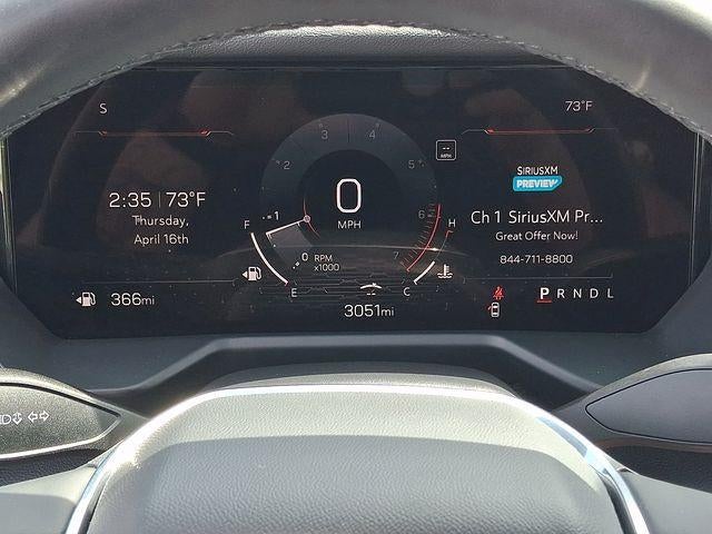 2024 GMC Acadia Elevation