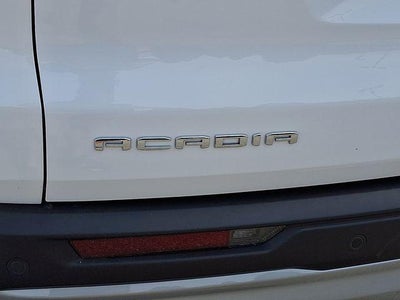 2024 GMC Acadia Elevation