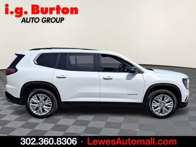 2024 GMC Acadia Elevation