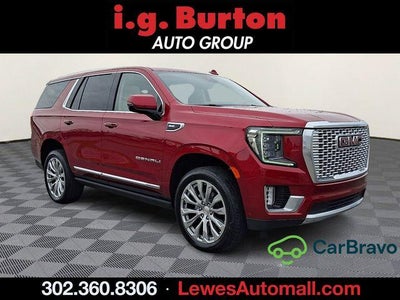 2024 GMC Yukon Denali