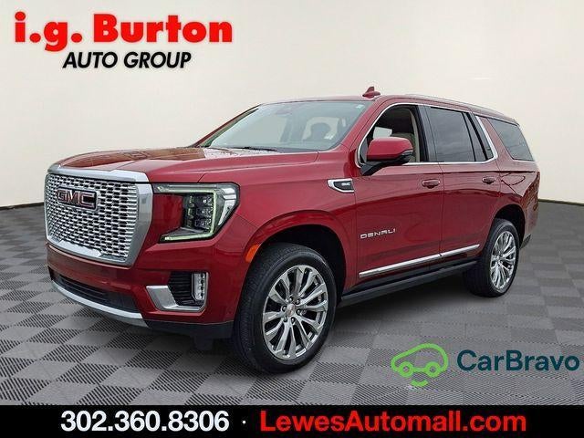 2024 GMC Yukon Denali