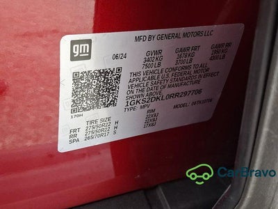 2024 GMC Yukon Denali