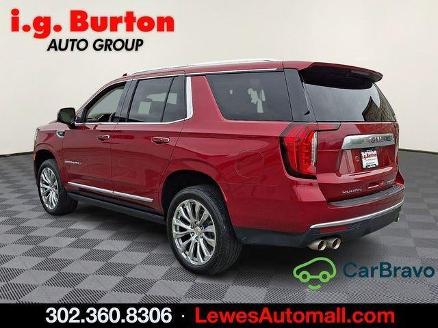 2024 GMC Yukon Denali