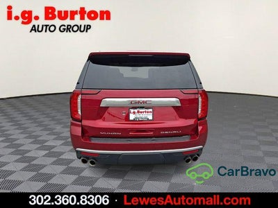 2024 GMC Yukon Denali