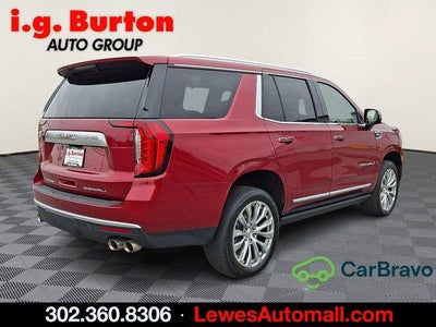 2024 GMC Yukon Denali