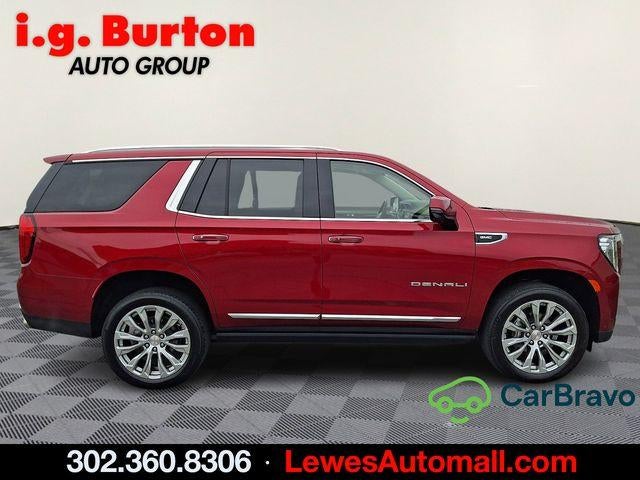 2024 GMC Yukon Denali