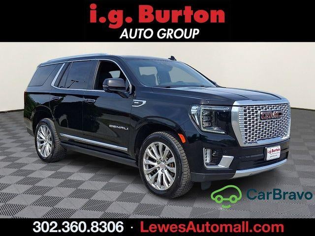2022 GMC Yukon 4WD Denali's photo