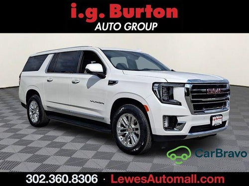 2023 GMC Yukon XL SLT