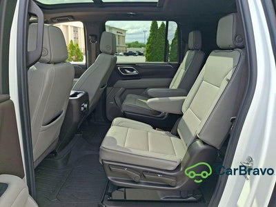 2023 GMC Yukon XL SLT