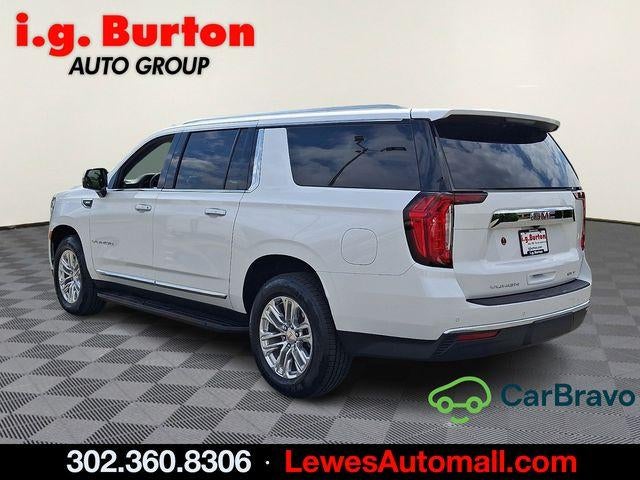 2023 GMC Yukon XL SLT