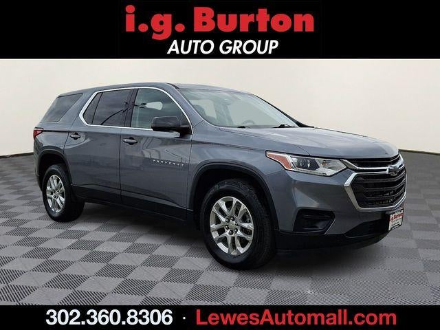 2021 Chevrolet Traverse LS