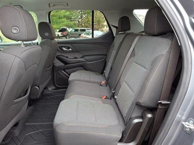 2021 Chevrolet Traverse LS