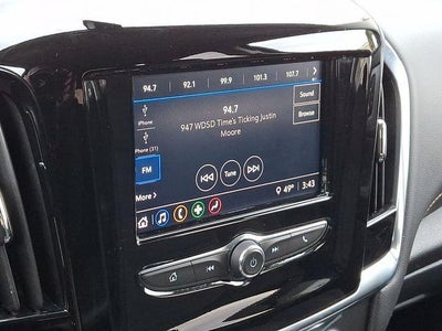 2021 Chevrolet Traverse LS