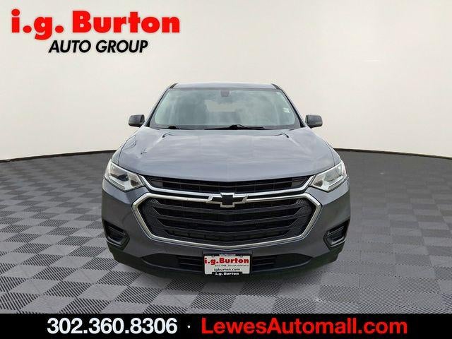 2021 Chevrolet Traverse LS