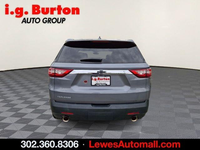 2021 Chevrolet Traverse LS