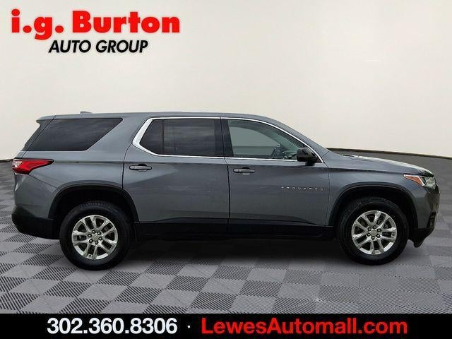 2021 Chevrolet Traverse LS