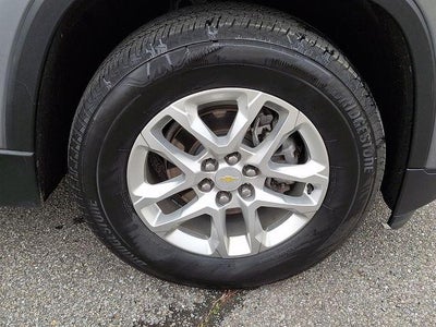 2021 Chevrolet Traverse LS