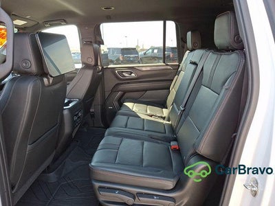 2021 Chevrolet Suburban RST