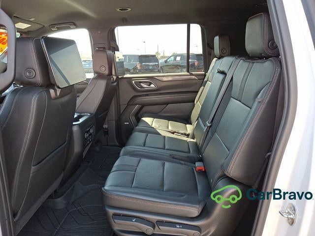 2021 Chevrolet Suburban RST