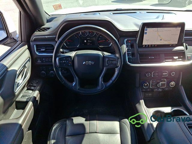 2021 Chevrolet Suburban RST