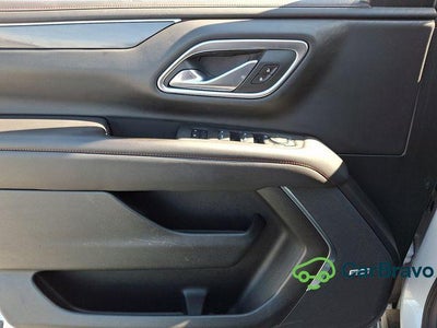 2021 Chevrolet Suburban RST