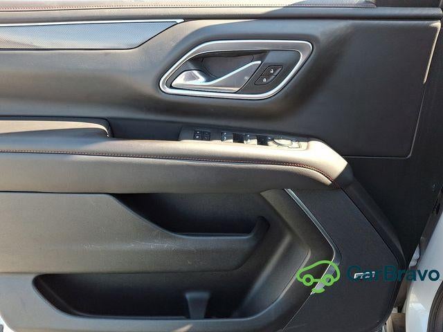 2021 Chevrolet Suburban RST