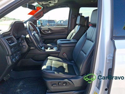 2021 Chevrolet Suburban RST