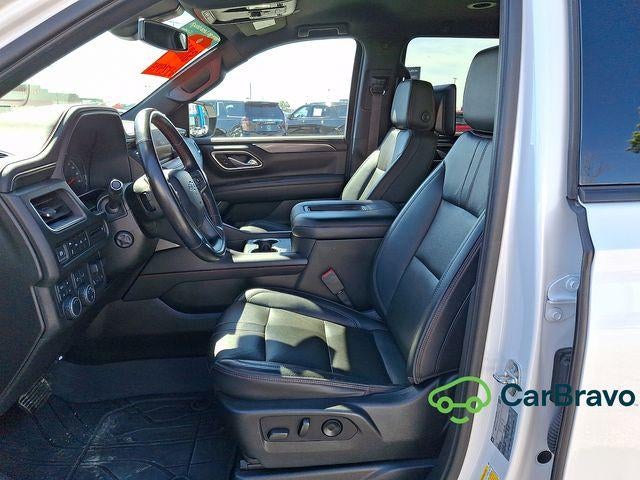 2021 Chevrolet Suburban RST