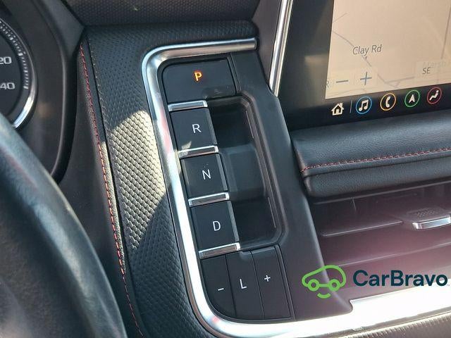 2021 Chevrolet Suburban RST