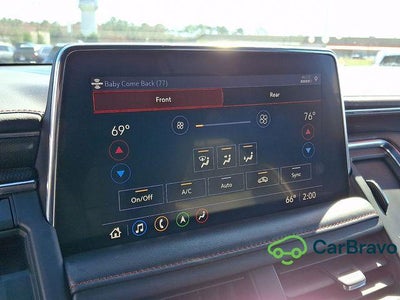 2021 Chevrolet Suburban RST