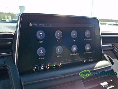 2021 Chevrolet Suburban RST