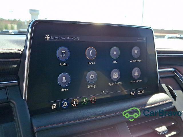 2021 Chevrolet Suburban RST