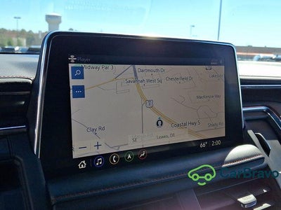 2021 Chevrolet Suburban RST