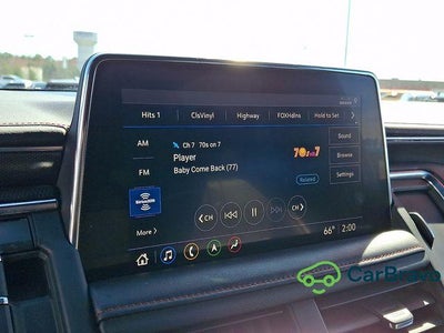 2021 Chevrolet Suburban RST