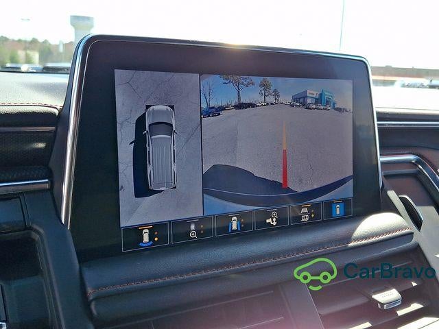 2021 Chevrolet Suburban RST