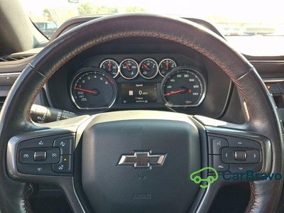 2021 Chevrolet Suburban RST