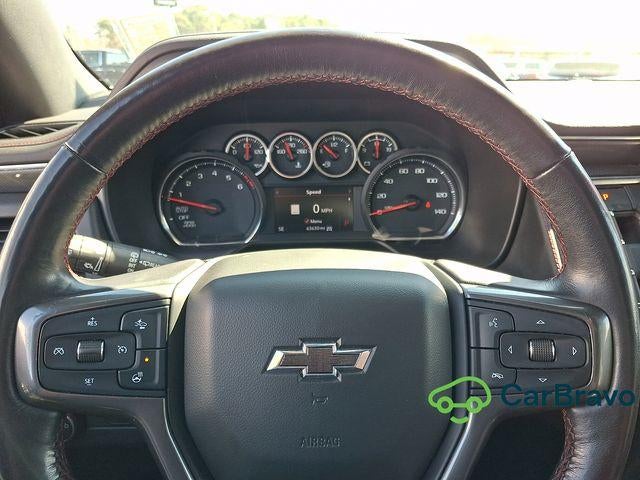 2021 Chevrolet Suburban RST