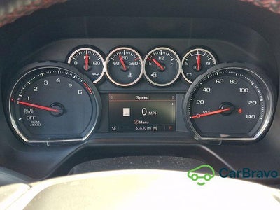 2021 Chevrolet Suburban RST