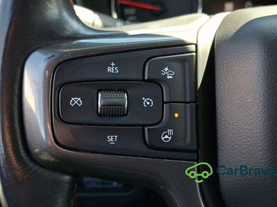 2021 Chevrolet Suburban RST