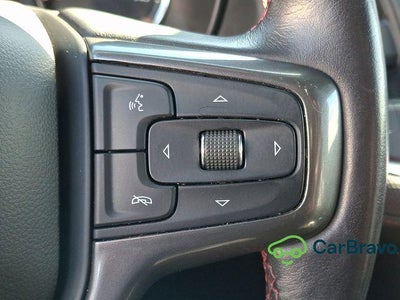 2021 Chevrolet Suburban RST