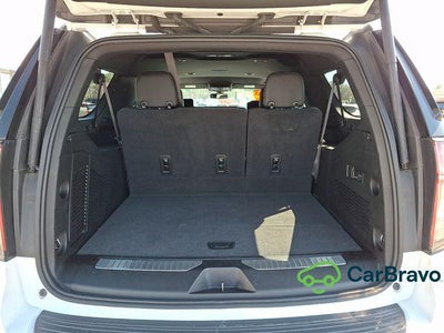 2021 Chevrolet Suburban RST