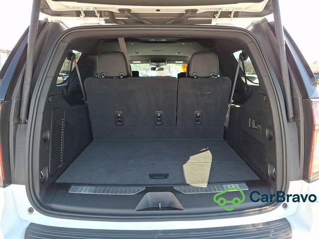 2021 Chevrolet Suburban RST