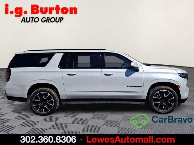 2021 Chevrolet Suburban RST