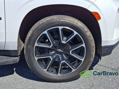 2021 Chevrolet Suburban RST