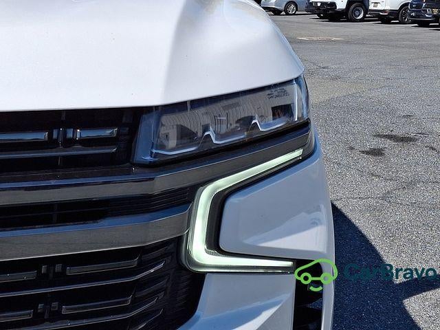 2021 Chevrolet Suburban RST