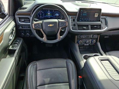 2024 Chevrolet Suburban High Country