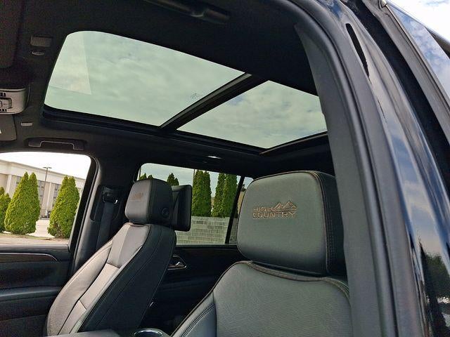 2024 Chevrolet Suburban High Country